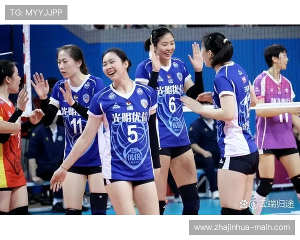 女排半决赛精彩对决回顾 强强对抗激烈角逐决战即将上演